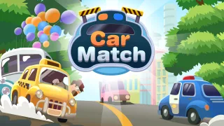 Car Match browser game