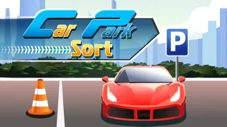 Car Park Sort browser game