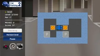 Car Parking 2 browser game