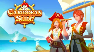 Caribbean Slide browser game