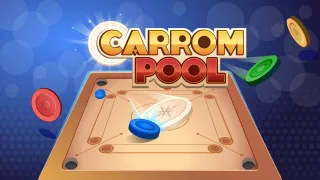 Carrom Pool browser game