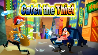 Catch the Thief browser game