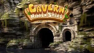 Cavern - Hidden Stars browser game