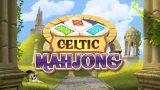Celtic Mahjong browser game