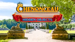 Chenonceau Hidden Objects browser game