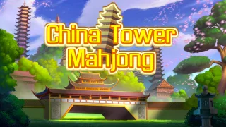 China Tower Mahjong browser game