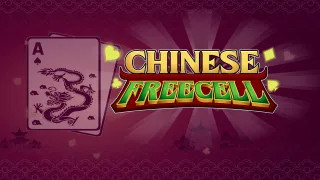 Chinese Freecell browser game