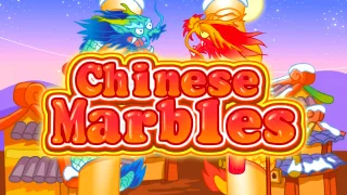 Chinese Marbles browser game
