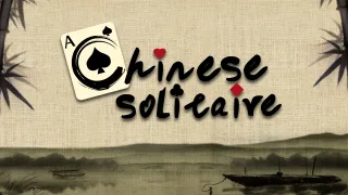 Chinese Solitaire browser game
