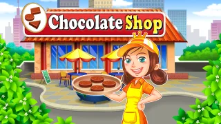 Chocolate Shop browser game