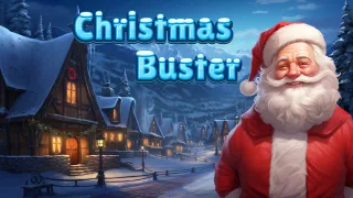 Christmas Buster browser game