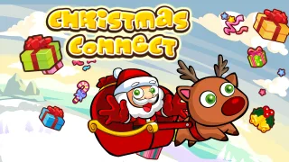 Christmas Connect browser game