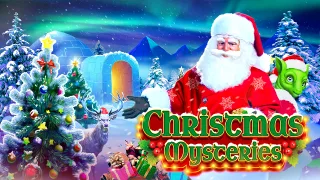 Christmas Mysteries browser game
