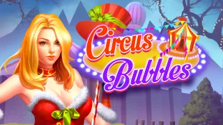 Circus Bubbles browser game