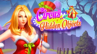 Circus Hidden Objects browser game