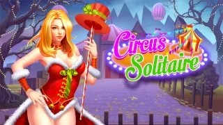 Circus Solitaire browser game