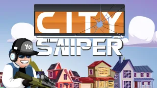 City Sniper browser game