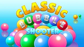 Classic Bubble Shooter browser game
