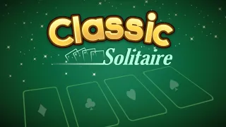 Classic Solitaire browser game