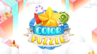 Color Puzzle browser game
