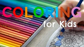 Coloring for Kids browser game