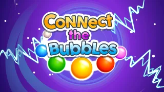 Connect the Bubbles browser game