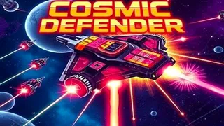 Cosmic Safe Grid browser game