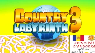 Country Labyrinth 3 browser game