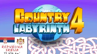 Country Labyrinth 4 browser game
