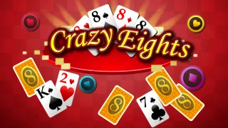 Crazy Eights browser game