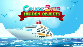Cruise Ship Hidden Objects browser game