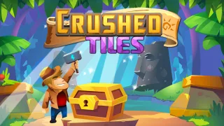Crushed Tiles browser game