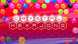 Crystal Hexajong browser game
