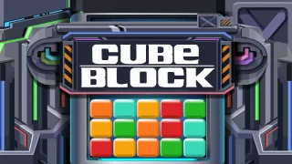 Cube Block browser game