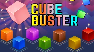 Cube Buster browser game