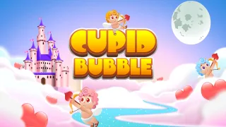 Cupid Bubble browser game