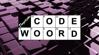 Dagelijks Codewoord browser game