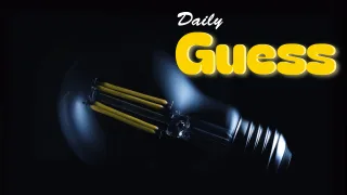 Daily Guess browser game