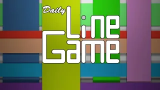 Daily Line Game browser game