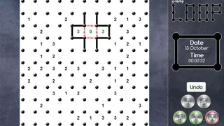 Daily Loop browser game