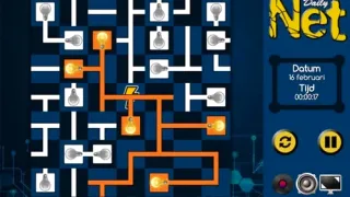 Daily Net browser game