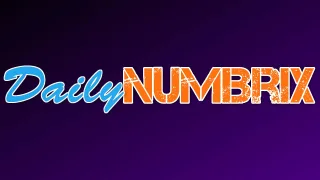 Daily Numbrix browser game