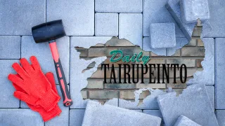 Daily Tairupeinto browser game