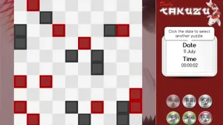 Daily Takuzu browser game