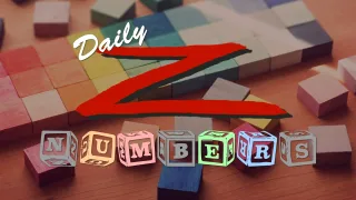Daily ZNumbers browser game