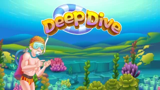 Deep Dive browser game