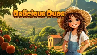 Delicious Duos browser game