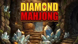 Diamond Mahjong browser game