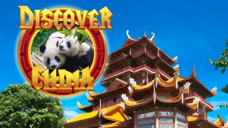 Discover China browser game