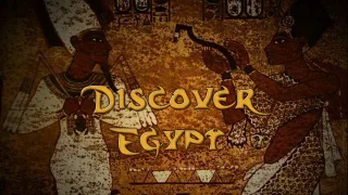 Discover Egypt browser game
